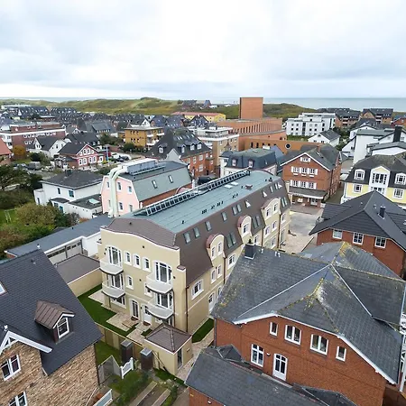 Sylter Auberge_ Haus Mateika Appartamento Westerland
