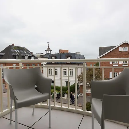 Appartamento Sylter Auberge_ Haus Mateika Westerland