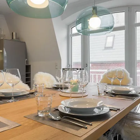 Sylter Auberge_ Haus Mateika Appartamento