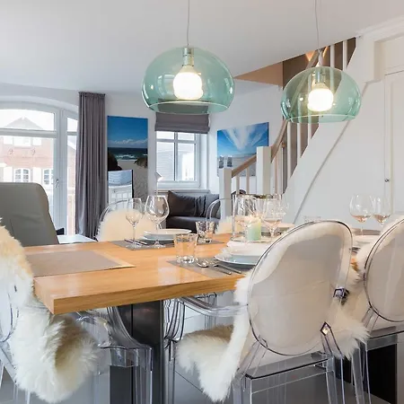 Sylter Auberge_ Haus Mateika * Westerland