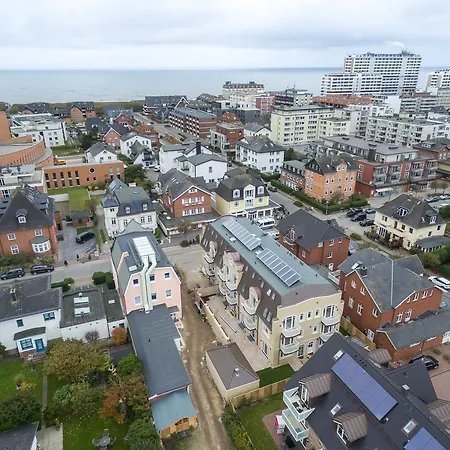 Sylter Auberge_ Haus Mateika Appartamento Westerland