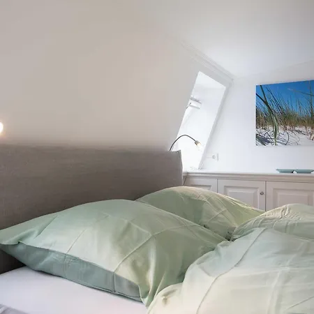 Sylter Auberge_ Haus Mateika * Westerland