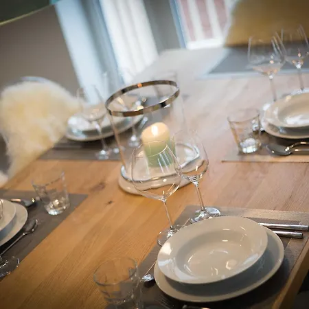Sylter Auberge_ Haus Mateika Appartamento