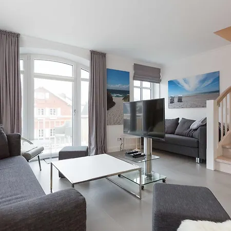 Sylter Auberge_ Haus Mateika * Westerland