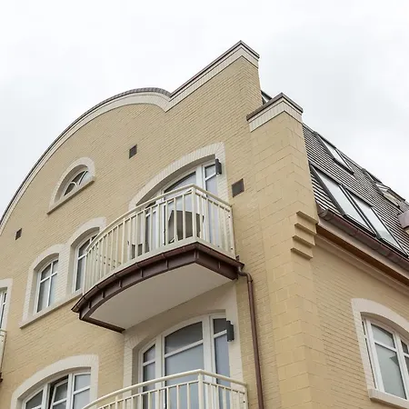 Sylter Auberge_ Haus Mateika Appartamento Westerland