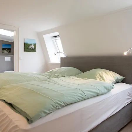 Sylter Auberge_ Haus Mateika Appartamento