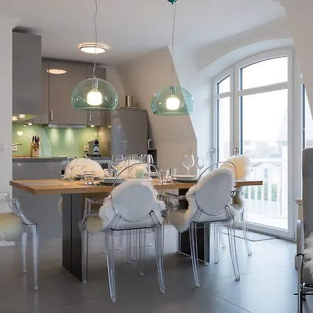Sylter Auberge_ Haus Mateika Appartamento
